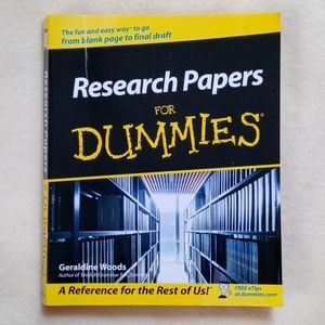 📚 Research Papers for Dummies Book